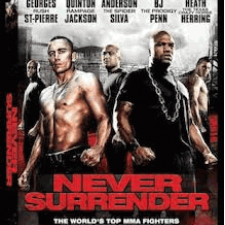 MMA Fighters i Film